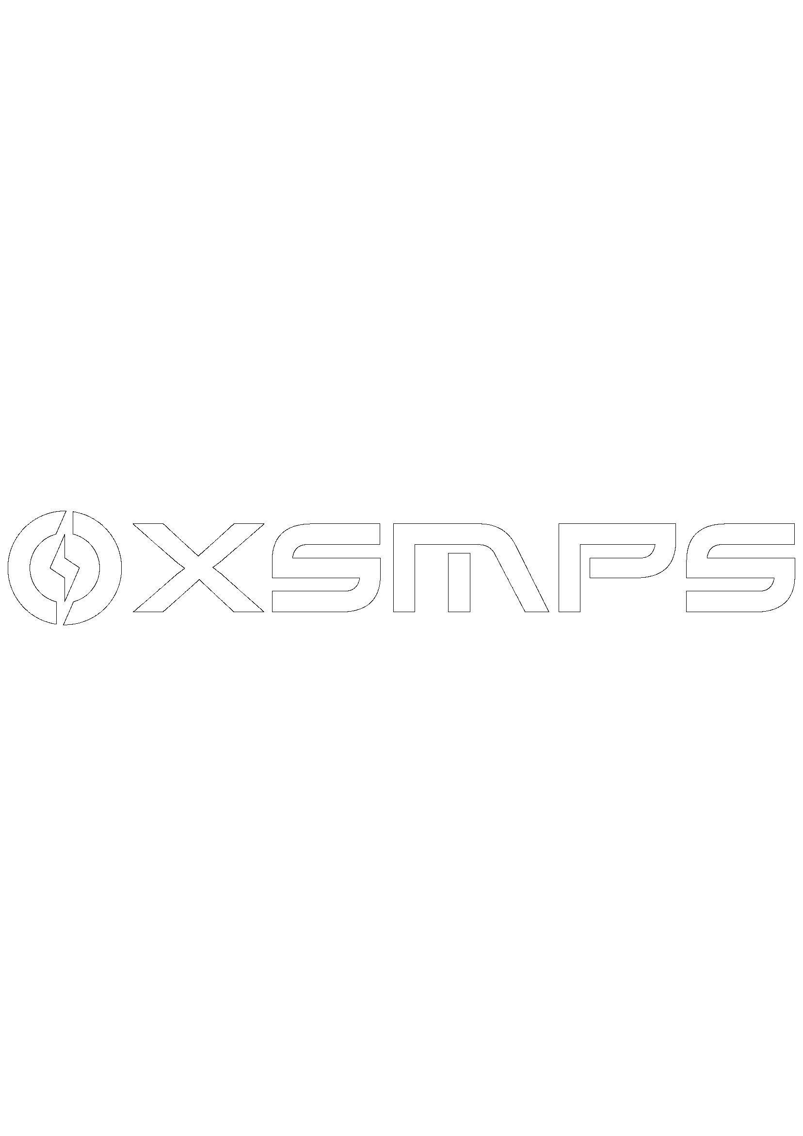 XSMPS 欧迅电源科技 Logo